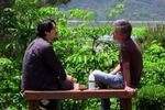 In Hong Sangsoos neuem Film "spricht" nicht nur der Gingkobaum