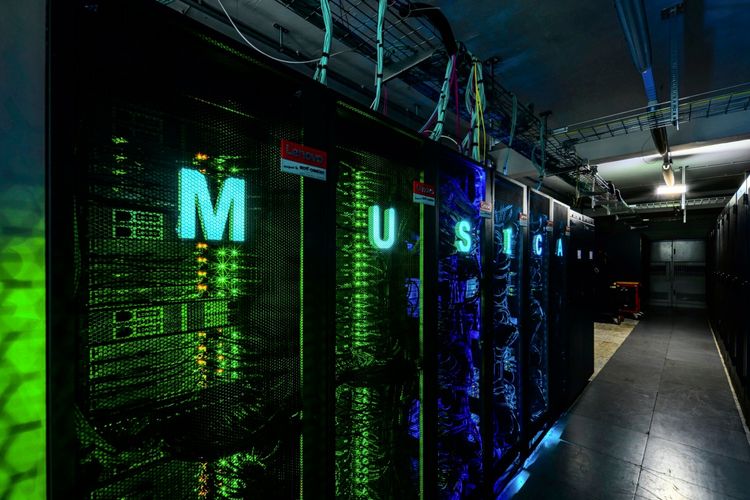 Austria Launches New Supercomputer “Musica” for Research