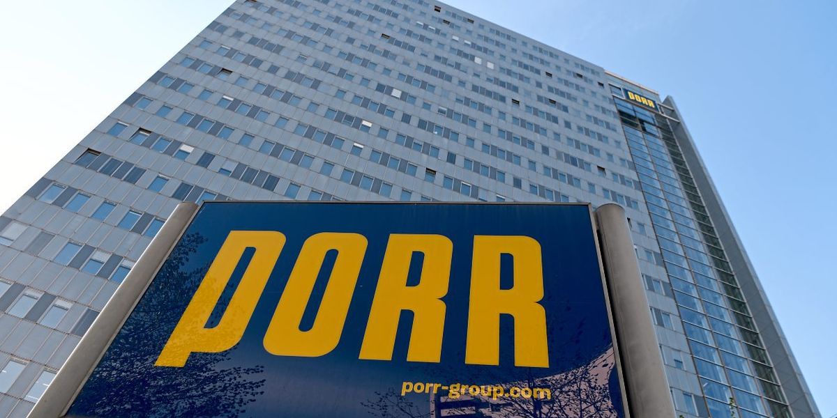 Porr muss Rekord-Kartellstrafe in Höhe von 62,35 Millionen Euro zahlen - Vimarsana News
