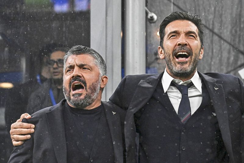 Italien spielt im WM-Play-off gegen Nordirland, Bosnien trifft auf Wales