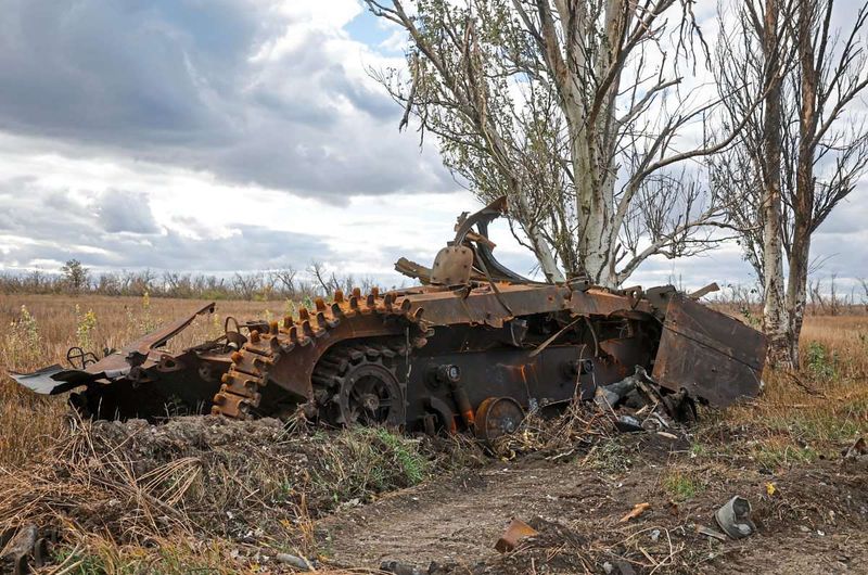 Russland erobert offenbar weitere Ortschaften in der Ostukraine