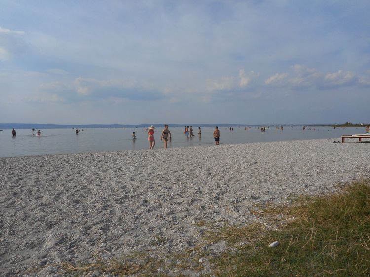 Neusiedler See Badetourismus