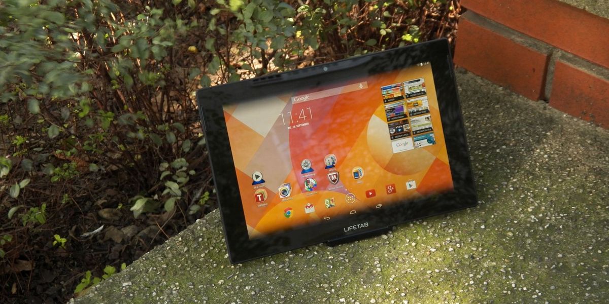 Medion Lifetab S10334: Hochauflösendes Hofer-Tablet im Test - Android ...