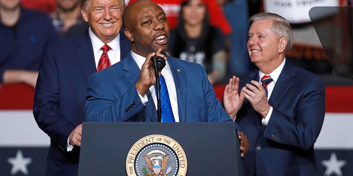 Senator Tim Scott