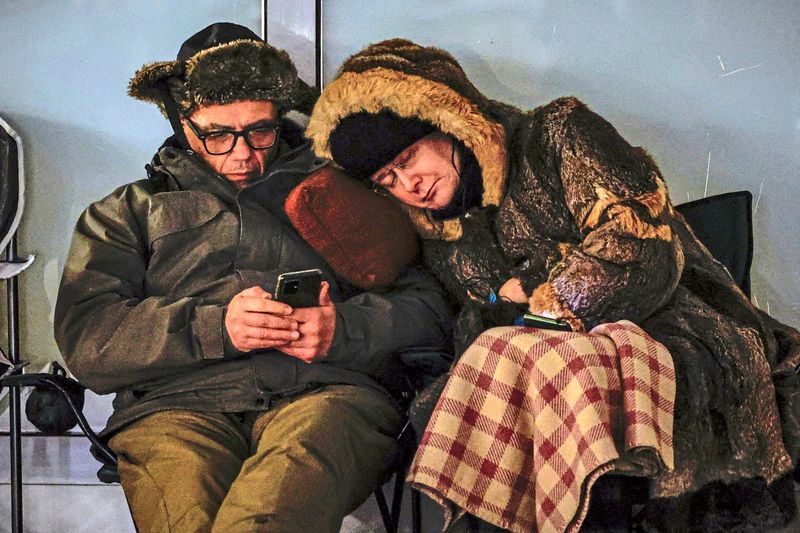 Kyjiw und Charkiw erneut von Raketen getroffen