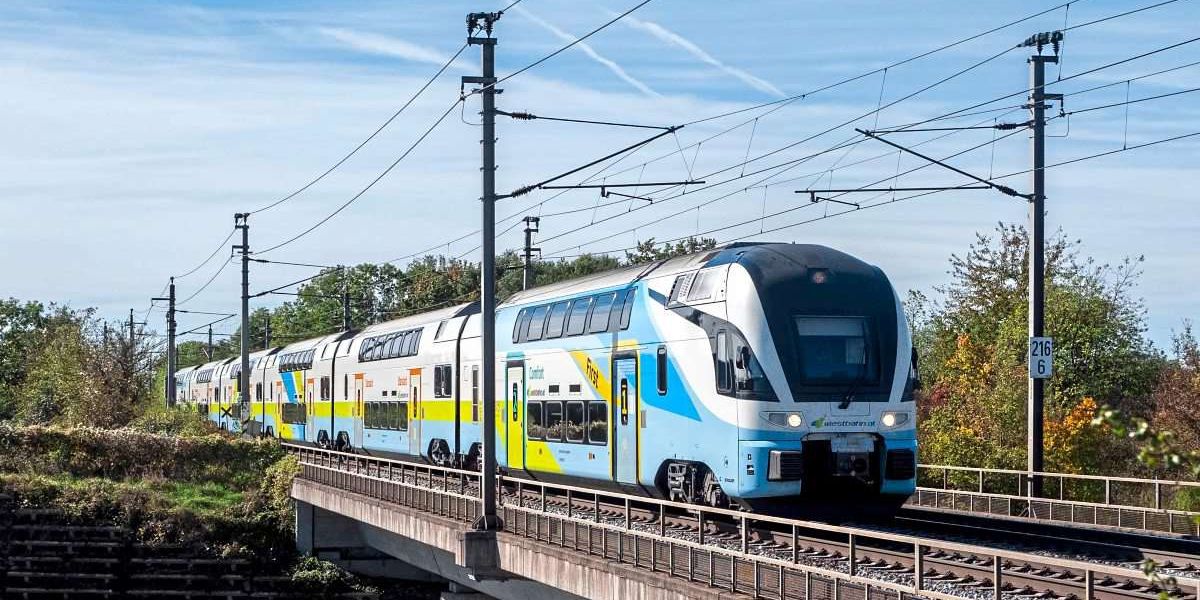 Westbahn fährt ab März 2026 die Südstrecke Wien–Villach