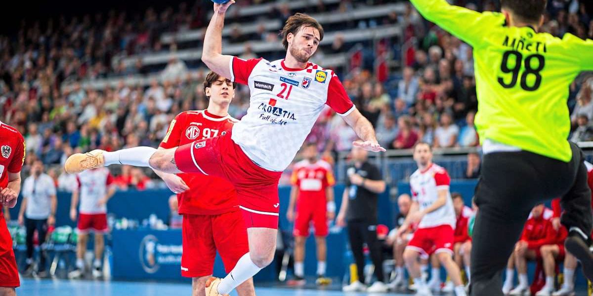 Austria loses its first Olympic qualifying game against Croatia – Sport