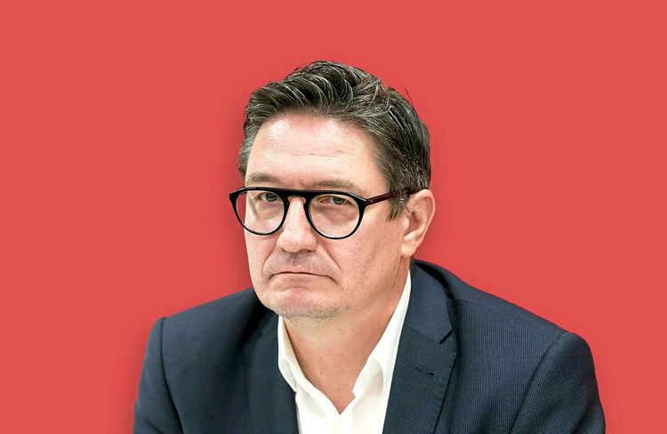 SPÖ-Sicherheitssprecher Reinhold Einwallner