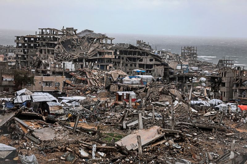 Laut Behörde fünf Menschen bei Luftangriffen in Gaza getötet