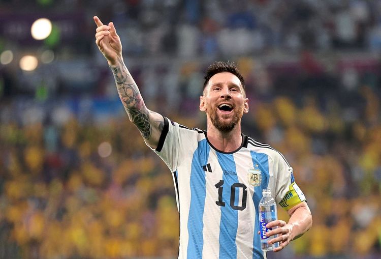 Lionel, eine Erleuchtung: Was Messi zum Größten seiner Generation macht -  WM 2022 in Katar -  › Sport