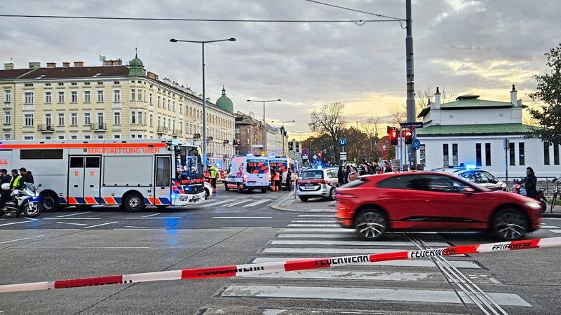 18-jähriger "U-Bahn-Surfer" nach Unfall in Wien weiter in Lebensgefahr