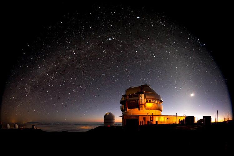 Gemini North Telescope