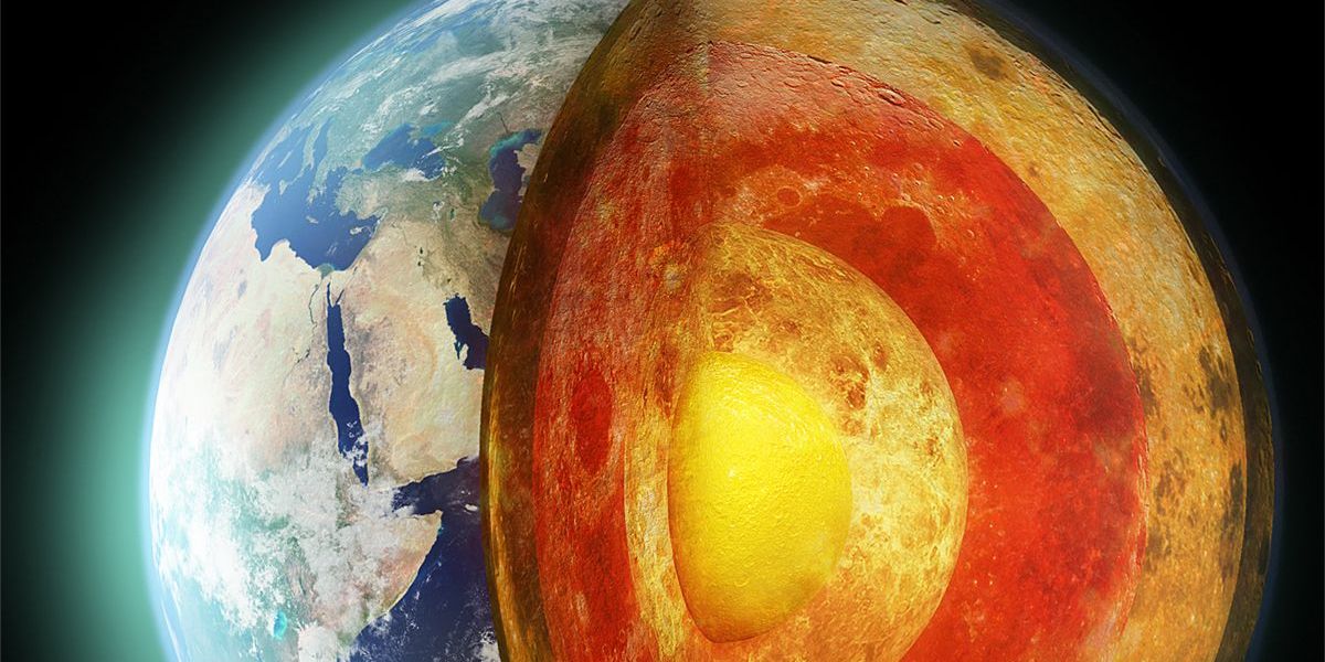 Neue Daten bestätigen Der innere Erdkern rotiert langsamer Natur