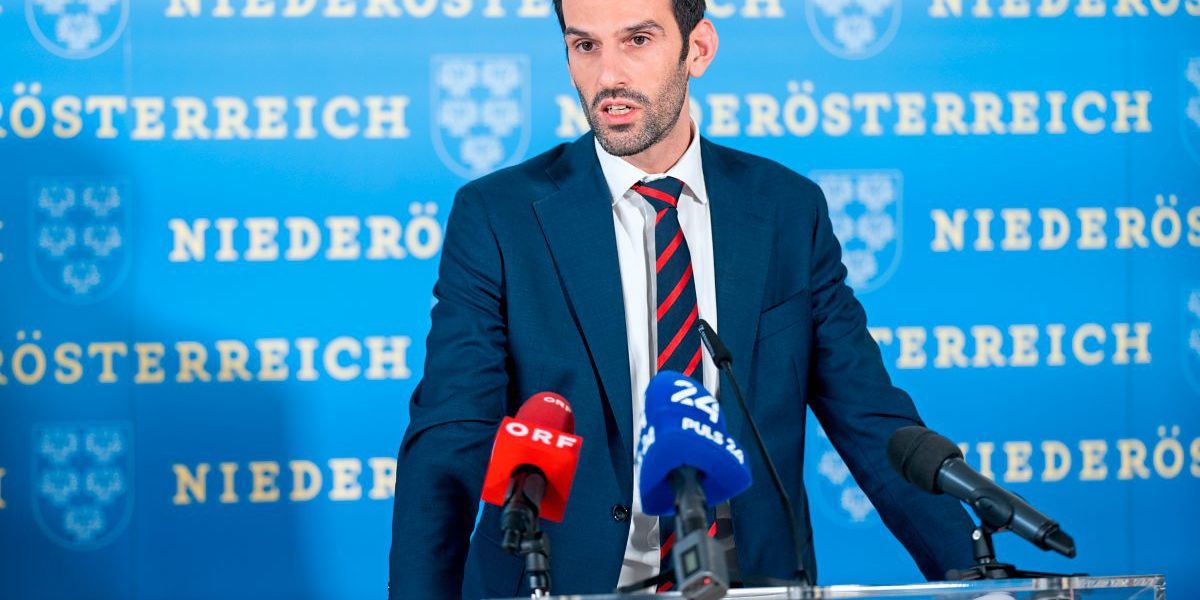 Landbauer überlegt wegen 