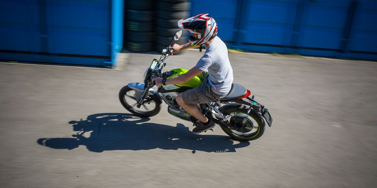 Ihre Erfahrungen mit E-Mopeds und -Motorrädern - Mitreden: Rund um  Mobilität -  › Lifestyle