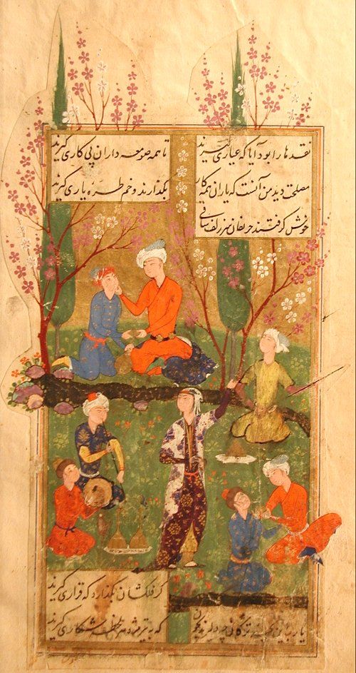 Mehr als ein Romanheld Der Orientalist Joseph von HammerPurgstall