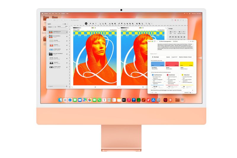 Mit M6-Chip: Apple aktualisiert Macbook Pro und iMac