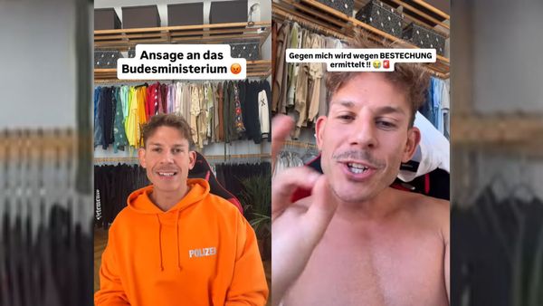 Ermittlungen-gegen-Influencer-der-Polizisten-Socken-schenkte