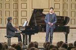 Bariton Andrè Schuen in Schuberts Verzweiflungszone