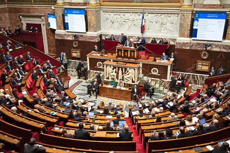 Ehelicher Sex ist in Frankreich bald keine Pflicht mehr