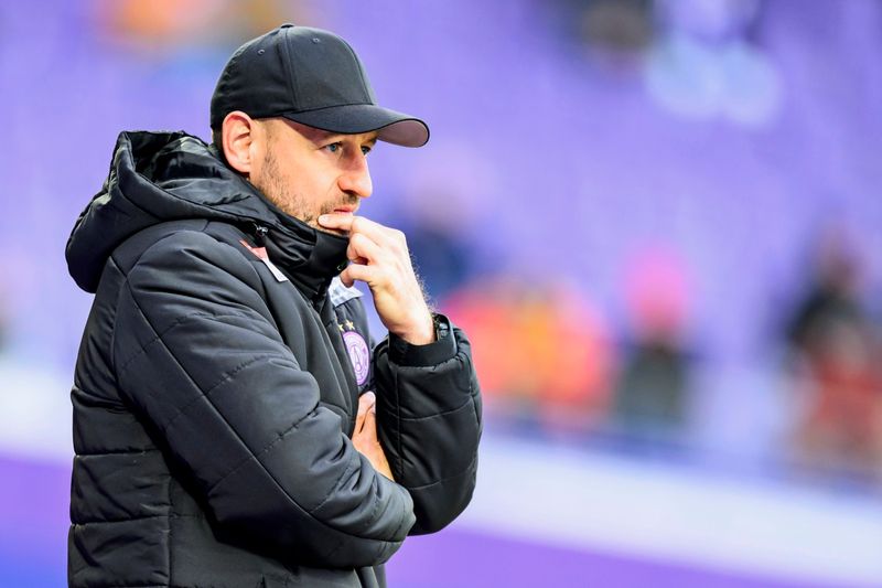 Austria gegen aufstrebende WSG gefordert, Kellerduell in Graz