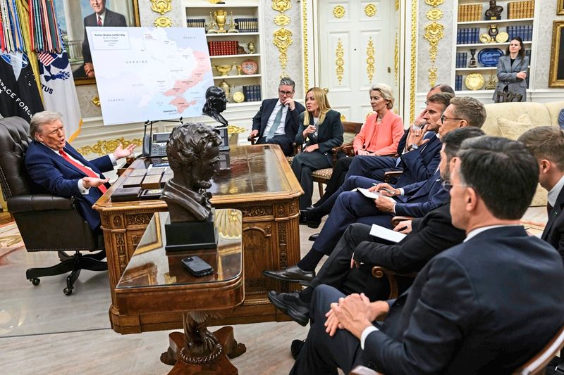 Für immer abhängig von Uncle Sam? Zehn Wege, wie Europa sich von den USA emanzipieren kann