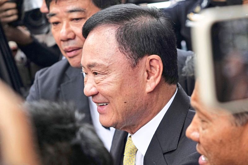 Thailands Ex-Premier Thaksin Shinawatra laut Anwalt freigesprochen