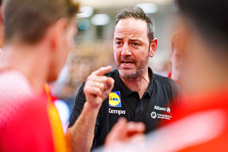 Handball-Teamchef Iker Romero: "Bei der ersten Lüge verlierst du das Vertrauen der Mannschaft"