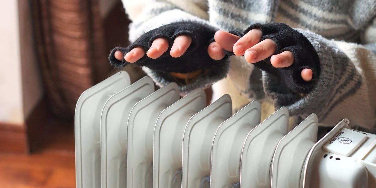 Energiesparen: Wie kalt darf eine Heizung sein?