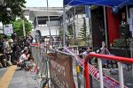 Zahl der Toten nach Pub-Brand in Bangkok auf 30 gestiegen