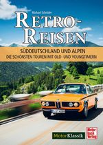 Michael Schröder hat "die schönsten Touren mit Old- und Youngtimern" zusammengestellt 08cad171 75c1 4be3 88a6 79bb76105e4c