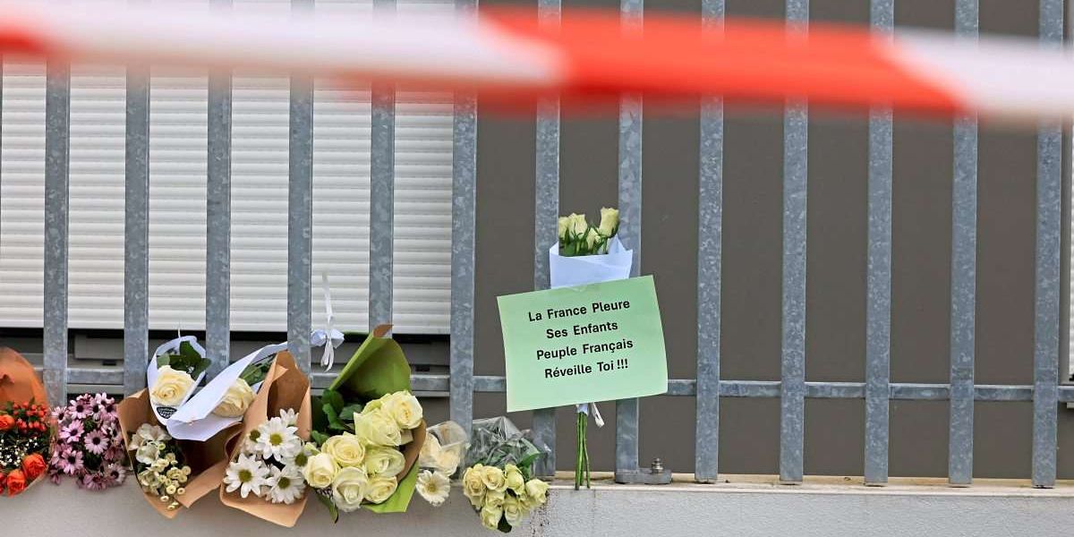 Tödliche Attacke in Nantes: 15-jähriges Opfer hatte 57 Messerstiche
