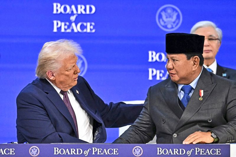 Warum Indonesien 8000 Soldaten für Gaza verspricht