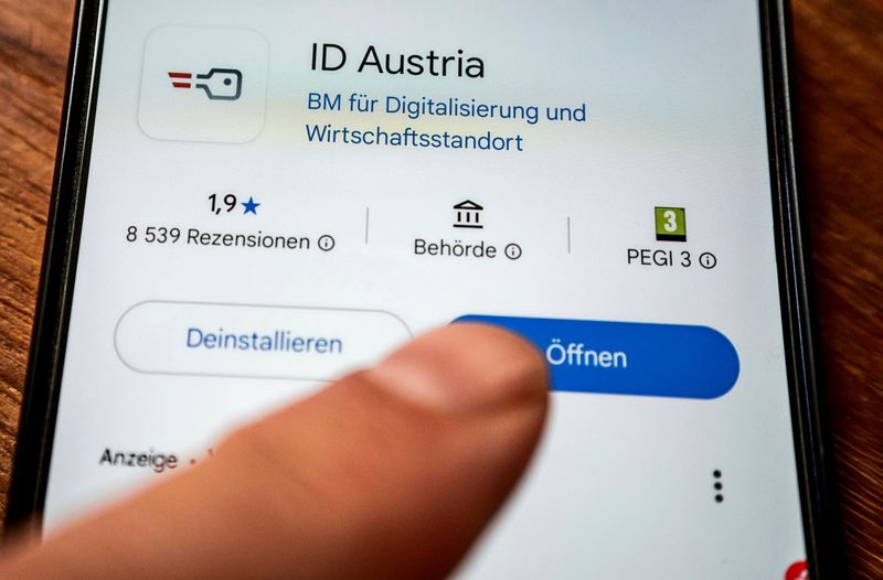 Neue Webseite zeigt, wie lange man in Wien auf einen Termin für die ID-Austria warten muss