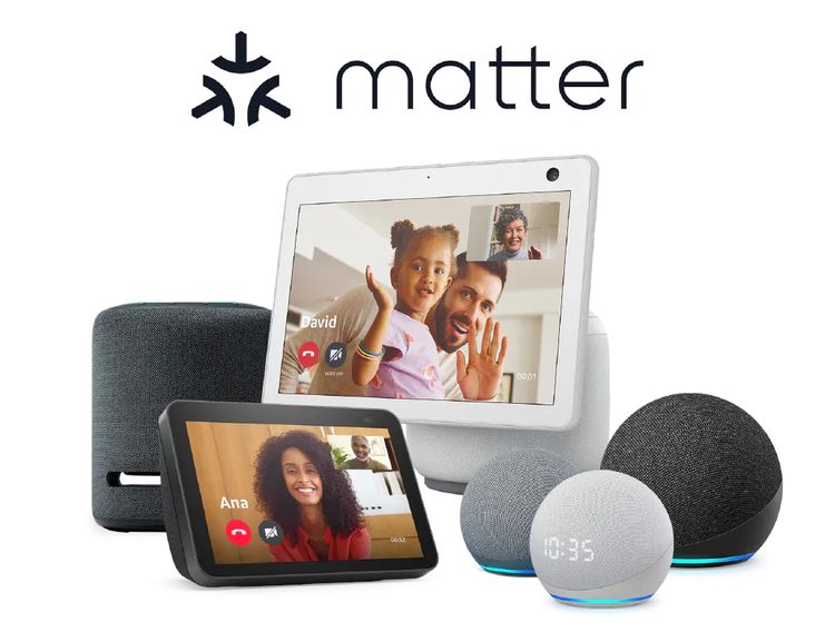 Matter 1.0: Der Gemeinsame Smart-Home-Standard Von Apple, Google Und ...