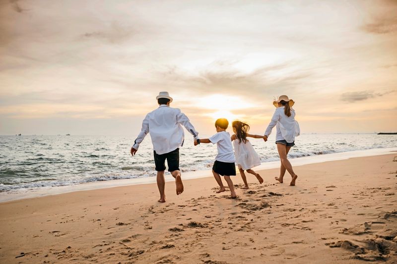Wie gelingt euch das Zusammenleben in einer Patchworkfamilie?