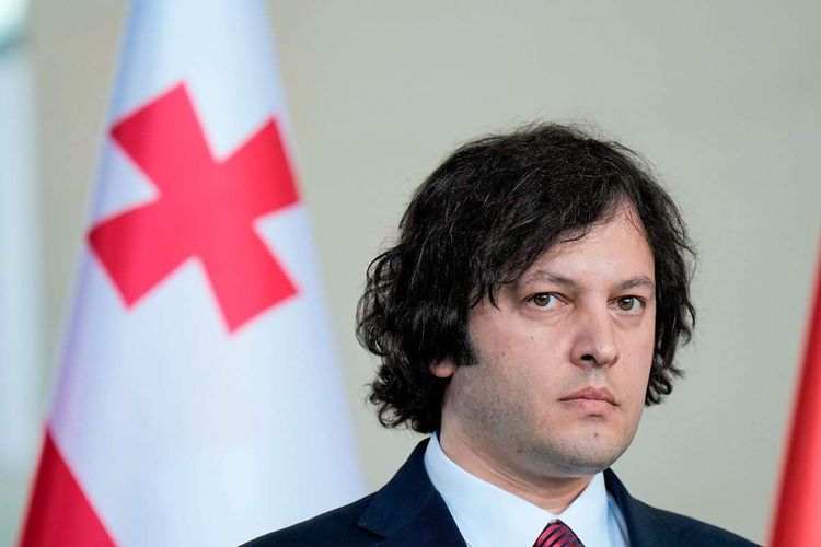 Georgischer Regierungschef Kobachidse will &amp;quot;liberalen Faschismus ...