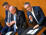 Sonntagsfrage: FPÖ nähert sich 40 Prozent, ÖVP und SPÖ weiterhin im Sinkflug