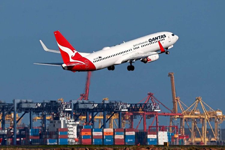 Wenn es um die besten Weine an Bord geht, dann hat die australische Fluglinie Qantas die Nase vorn.