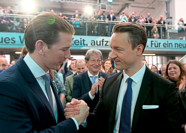 Foto: APA/GEORG HOCHMUTH