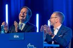 Tirols FPÖ-Chef Abwerzger mit 97,9 Prozent wiedergewählt