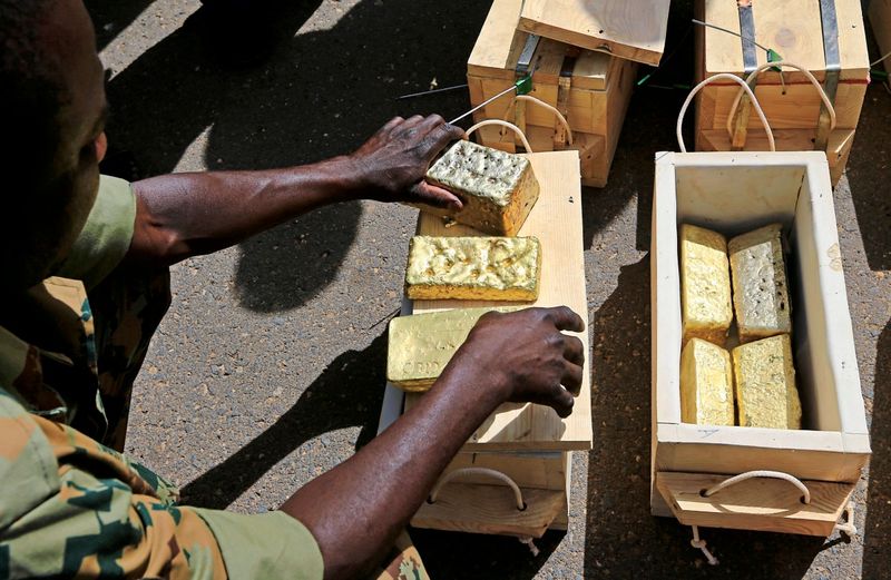 Gold, Öl und die Emirate: Der Treibstoff des Krieges im Sudan