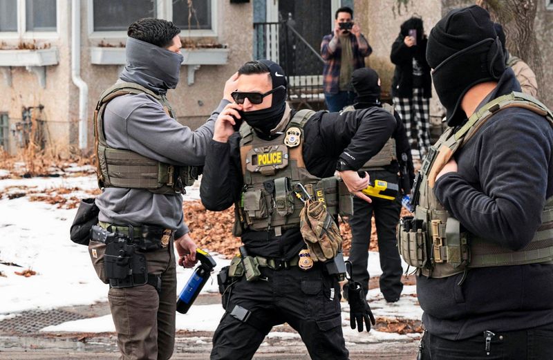 ICE-Einsatz in Minnesota soll beendet werden