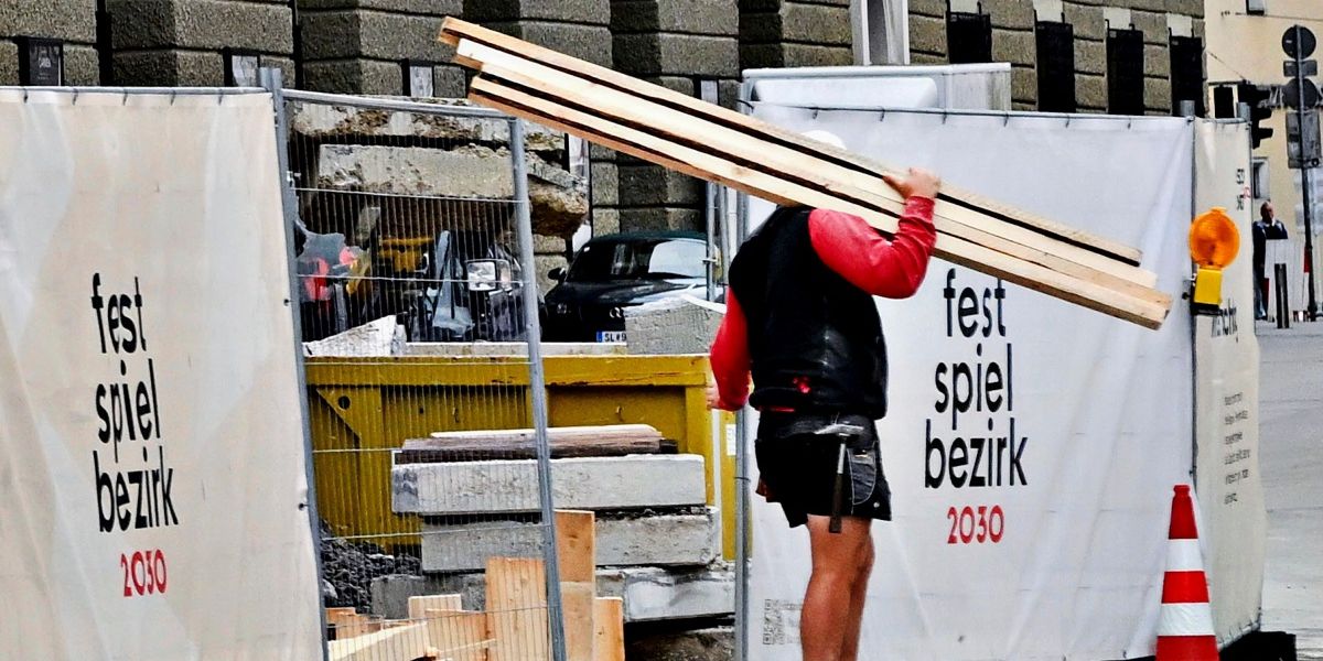 Salzburger Festspiele: Die Zukunft muss gebaut werden