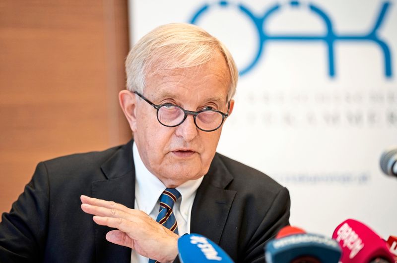 Misstrauensantrag gegen Wiens Ärztekammer-Präsident Steinhar