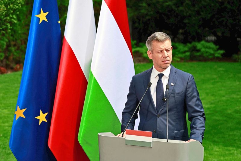 Péter Magyar startet die Trendumkehr in Ungarns Außenpolitik