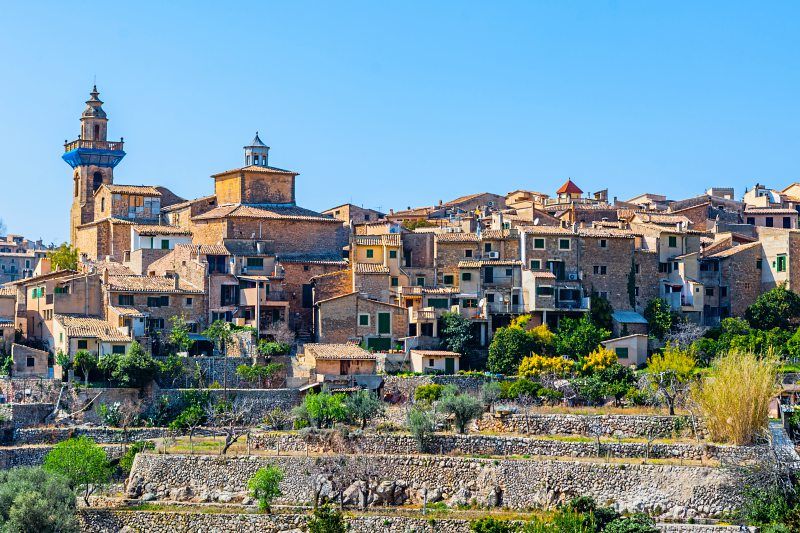 Mallorca: Denken mit Meerblick - Europa Reisen - derStandard.at › Lifestyle