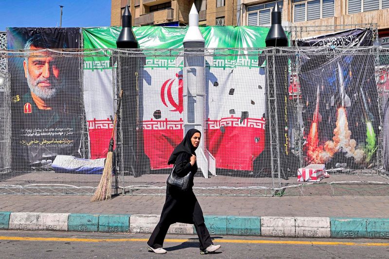 Laut Staatsmedien: Teheran weist Waffenruhe-Vorschlag zurück