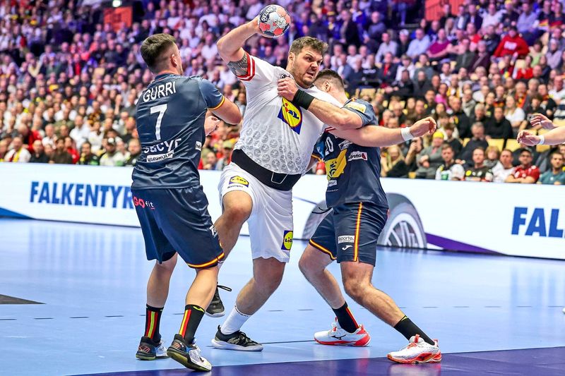 Die Chance für Österreichs Handballer lebt: "Wollen endlich gutes Spiel zeigen"