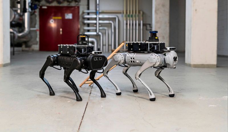 KI-Experte: "Im Vergleich zu Physical AI ist ChatGPT eine einfache Übung"